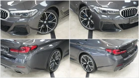 BMW 540 d xDrive M Package Shadow Line - 79999 лв. - 23619391 7