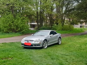 Обява за продажба на Mercedes-Benz SL 500 AMG Pack 5G-tronic ~30 000 лв. - изображение 3