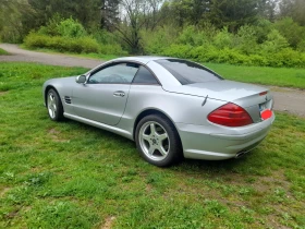 Обява за продажба на Mercedes-Benz SL 500 AMG Pack 5G-tronic ~30 000 лв. - изображение 1