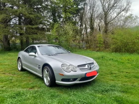 Обява за продажба на Mercedes-Benz SL 500 AMG Pack 5G-tronic ~30 000 лв. - изображение 4