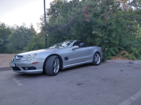     Mercedes-Benz SL 500 AMG Pack 5G-tronic