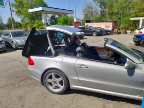 Обява за продажба на Mercedes-Benz SL 500 AMG Pack 5G-tronic ~30 000 лв. - изображение 6