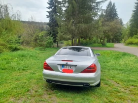 Обява за продажба на Mercedes-Benz SL 500 AMG Pack 5G-tronic ~30 000 лв. - изображение 5