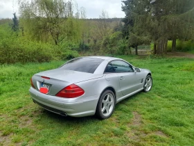 Обява за продажба на Mercedes-Benz SL 500 AMG Pack 5G-tronic ~30 000 лв. - изображение 2