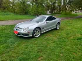 Обява за продажба на Mercedes-Benz SL 500 AMG Pack 5G-tronic ~30 000 лв. - изображение 1