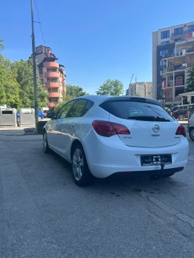 Обява за продажба на Opel Astra 1.4i Gaz ~9 400 лв. - изображение 7