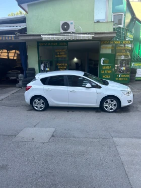 Обява за продажба на Opel Astra 1.4i Gaz ~9 400 лв. - изображение 3