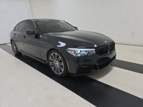 BMW 530 I (M-Pack) Обдух* Shadowline* Диг.табло* Масаж* - 33999 лв. - 63363217 3