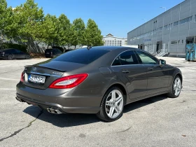 Mercedes-Benz CLS 55 4.7i 408 .. | Mobile.bg    4