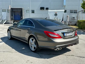 Mercedes-Benz CLS 55 4.7i 408 .. | Mobile.bg    3