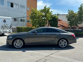 Mercedes-Benz CLS 55 4.7i 408 .. | Mobile.bg    2