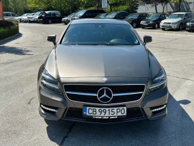 Mercedes-Benz CLS 55 4.7i 408 .. | Mobile.bg    7