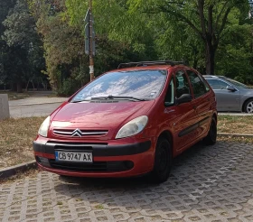 Обява за продажба на Citroen Xsara picasso 1.6 HDI ~2 800 лв. - изображение 1