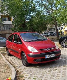 Обява за продажба на Citroen Xsara picasso 1.6 HDI ~2 800 лв. - изображение 1
