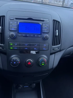 Hyundai I30 1.4i KLIMA 143000km. FACELIFT , снимка 15