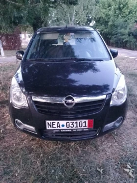     Opel Agila 1.2