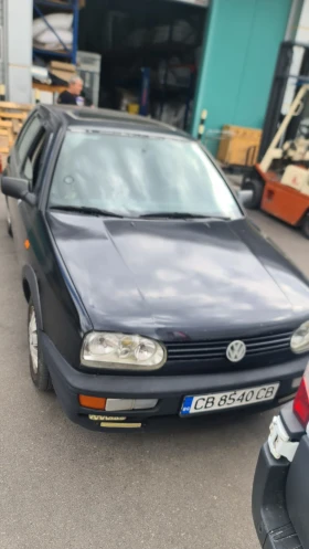 Обява за продажба на VW Golf ~2 280 лв. - изображение 1