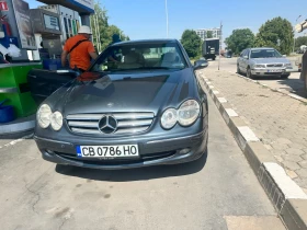 Mercedes-Benz CLK Mercedes CLK  | Mobile.bg    7