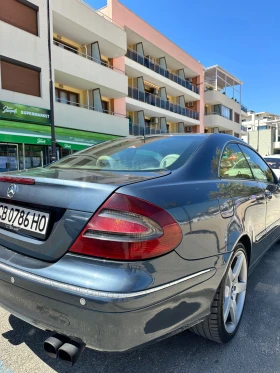 Mercedes-Benz CLK Mercedes CLK  | Mobile.bg    6