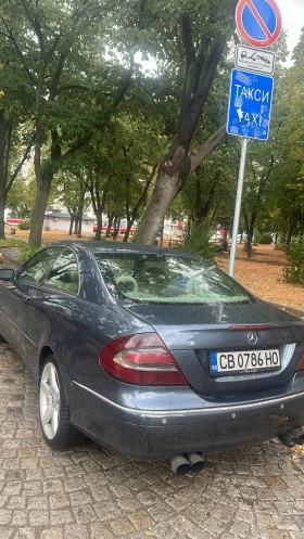 Mercedes-Benz CLK Mercedes CLK  | Mobile.bg    2
