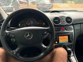 Mercedes-Benz CLK 270 CDI AVANTGARDE | Mobile.bg    12