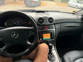 Mercedes-Benz CLK 270 CDI AVANTGARDE | Mobile.bg    11