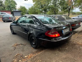Mercedes-Benz CLK 270 CDI AVANTGARDE | Mobile.bg    6