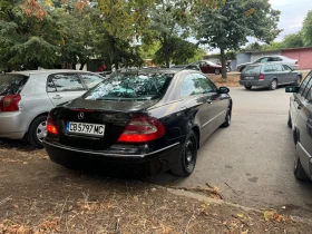 Mercedes-Benz CLK 270 CDI AVANTGARDE | Mobile.bg    5