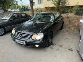 Mercedes-Benz CLK 270 CDI AVANTGARDE | Mobile.bg    3