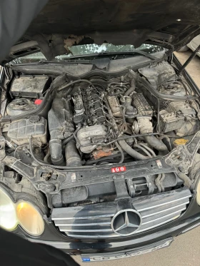 Mercedes-Benz CLK 270 CDI AVANTGARDE | Mobile.bg    10