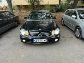  Mercedes-Benz CLK