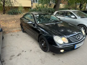 Mercedes-Benz CLK 270 CDI AVANTGARDE | Mobile.bg    4