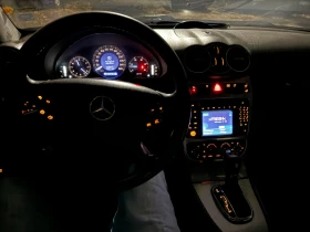 Mercedes-Benz CLK 270 CDI AVANTGARDE | Mobile.bg    2