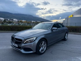 Обява за продажба на Mercedes-Benz C 220 ///FullLed///Distronic///2016///7G ~31 400 лв. - изображение 1
