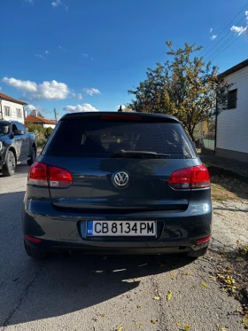 VW Golf GOLF VI 1.6TDi | Mobile.bg    6