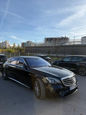 Обява за продажба на Mercedes-Benz S 63 AMG ~ 125 000 лв. - изображение 1 | Auto.bg Обява за продажба на Mercedes-Benz S 63 AMG ~ 125 000 лв. - изображение 1