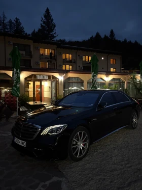 Обява за продажба на Mercedes-Benz S 63 AMG ~ 125 000 лв. - изображение 6 | Auto.bg Обява за продажба на Mercedes-Benz S 63 AMG ~ 125 000 лв. - изображение 6