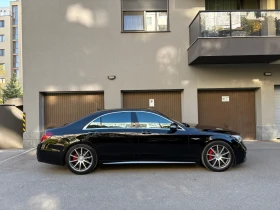 Обява за продажба на Mercedes-Benz S 63 AMG ~ 125 000 лв. - изображение 5 | Auto.bg Обява за продажба на Mercedes-Benz S 63 AMG ~ 125 000 лв. - изображение 5
