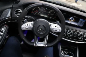Обява за продажба на Mercedes-Benz S 63 AMG ~ 125 000 лв. - изображение 4 | Auto.bg Обява за продажба на Mercedes-Benz S 63 AMG ~ 125 000 лв. - изображение 4