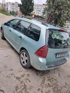 Peugeot 307, снимка 3