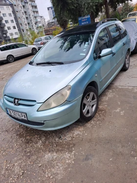 Peugeot 307, снимка 2