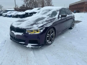 BMW 550 M550i xDrive 2018* CARFAX * БЕЗ ПЪРВОНАЧАЛНА ВНОСК