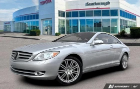 Mercedes-Benz CL 500 КАТО НОВ* 72.903КМ* FULL