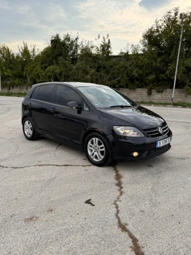 VW Golf Plus TDI, снимка 4