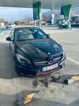 Mercedes-Benz CLA 250 