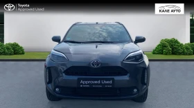 Toyota Yaris Cross 1.5 HEV, Teamplayer - 28500 € / 55741.15 лв. - 44800974 7