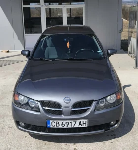 Nissan Almera 