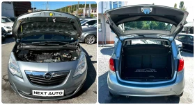 Opel Meriva 1.4i 120HP LPG EURO5B | Mobile.bg � ����� ������ 15