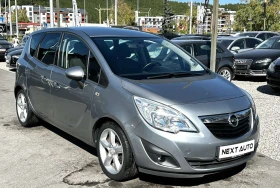 ����� �� �������� �� Opel Meriva 1.4i 120HP LPG EURO5B