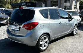 Opel Meriva 1.4i 120HP LPG EURO5B | Mobile.bg � ����� ������ 5